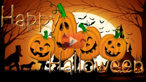 Halloween Kids Song截图1