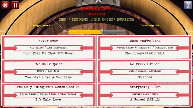 Jukebox 2012 Free Edition截图3