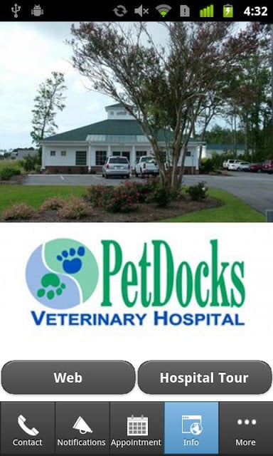 PetDocks Veterinary Hospital截图1