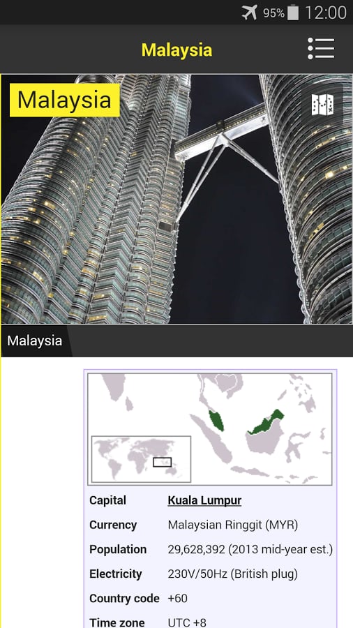 Malaysia Travel Guide With Me截图3