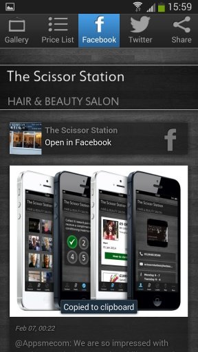 The Scissor Station截图3