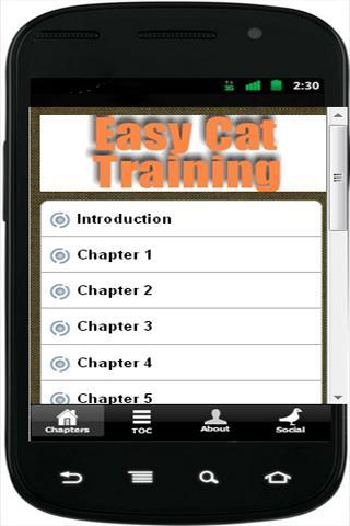 Easy Cat Training截图4