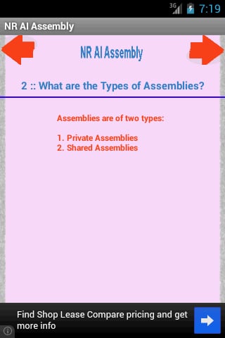 NR AI Assembly截图1