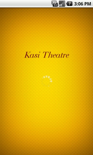 Kasi Theatre截图2