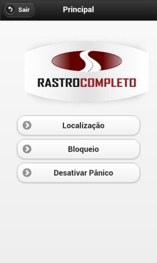 Monitoramento Rastro截图2