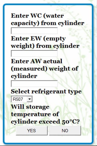 Refrigerant Recovery截图3