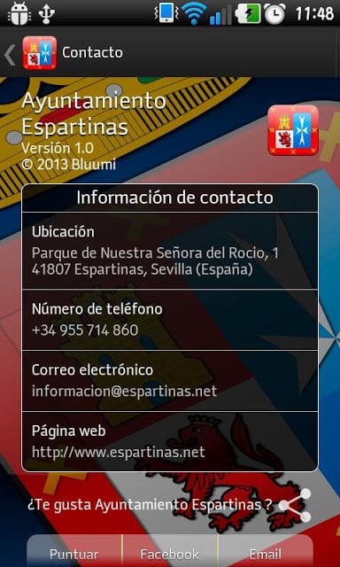 Ayuntamiento Espartinas截图5