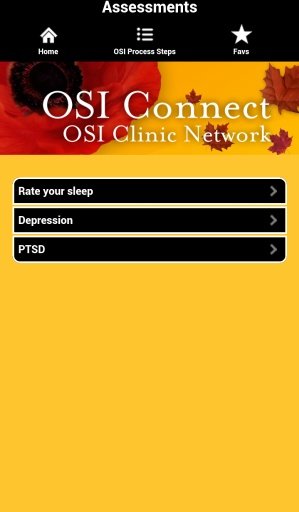 OSI Connect截图2