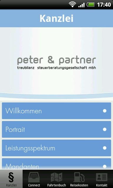 Peter &amp; Partner截图4