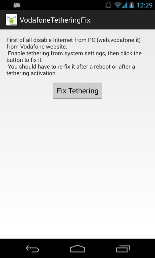 DF TetheringFix截图2