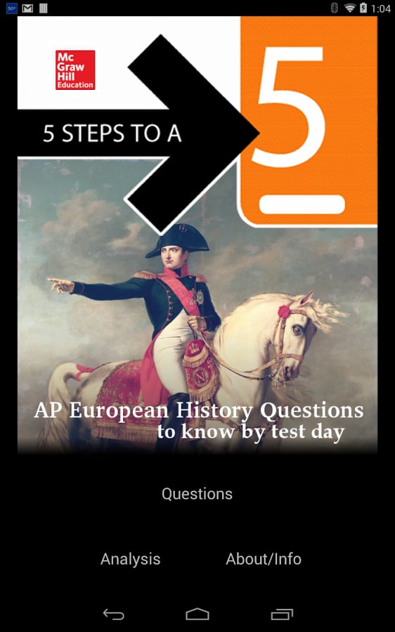 AP European History截图10