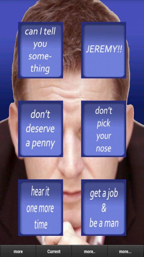 NEW Jeremy Kyle Soundboa...截图1