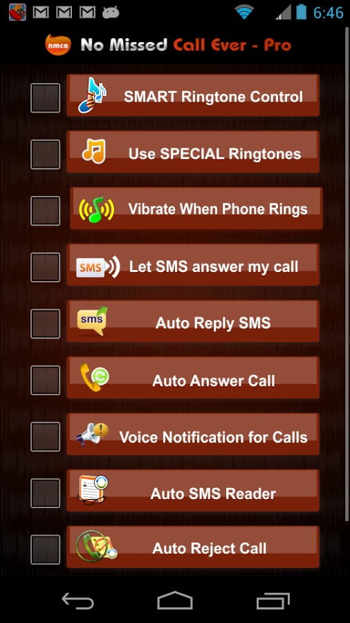 No Missed Call Ever - Pr...截图3