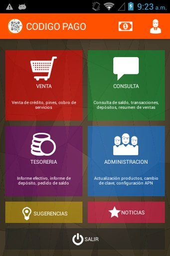 CODIGO PAGO截图6