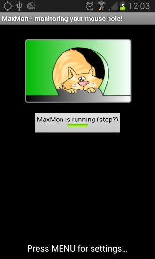 MaxMon remote property monitor截图2