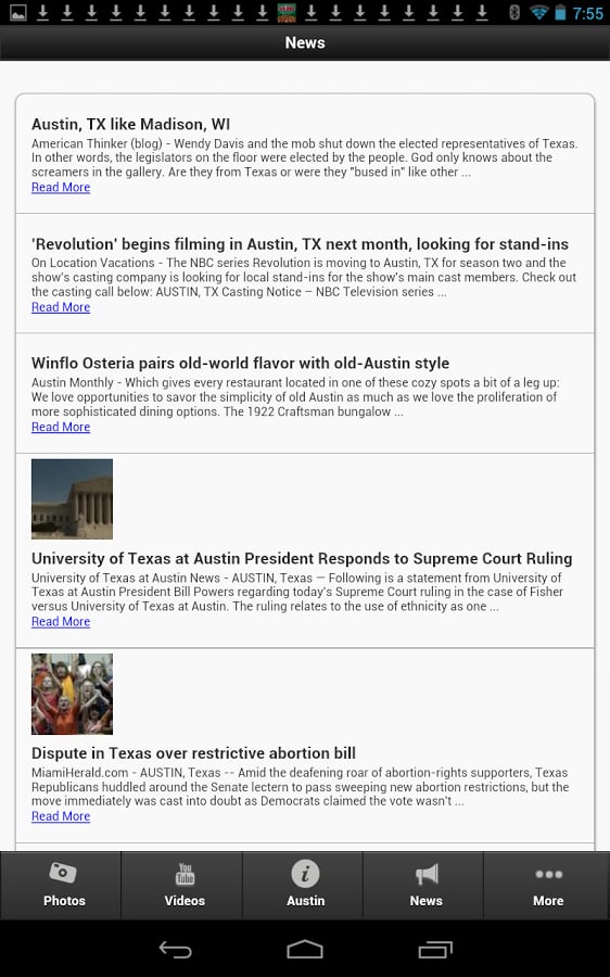 Austin, TX截图6