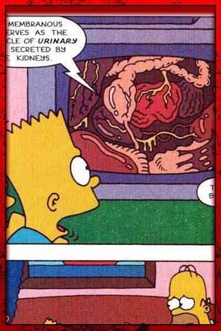 Simpsons Comics 8截图2