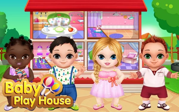 My New Baby Play House截图7