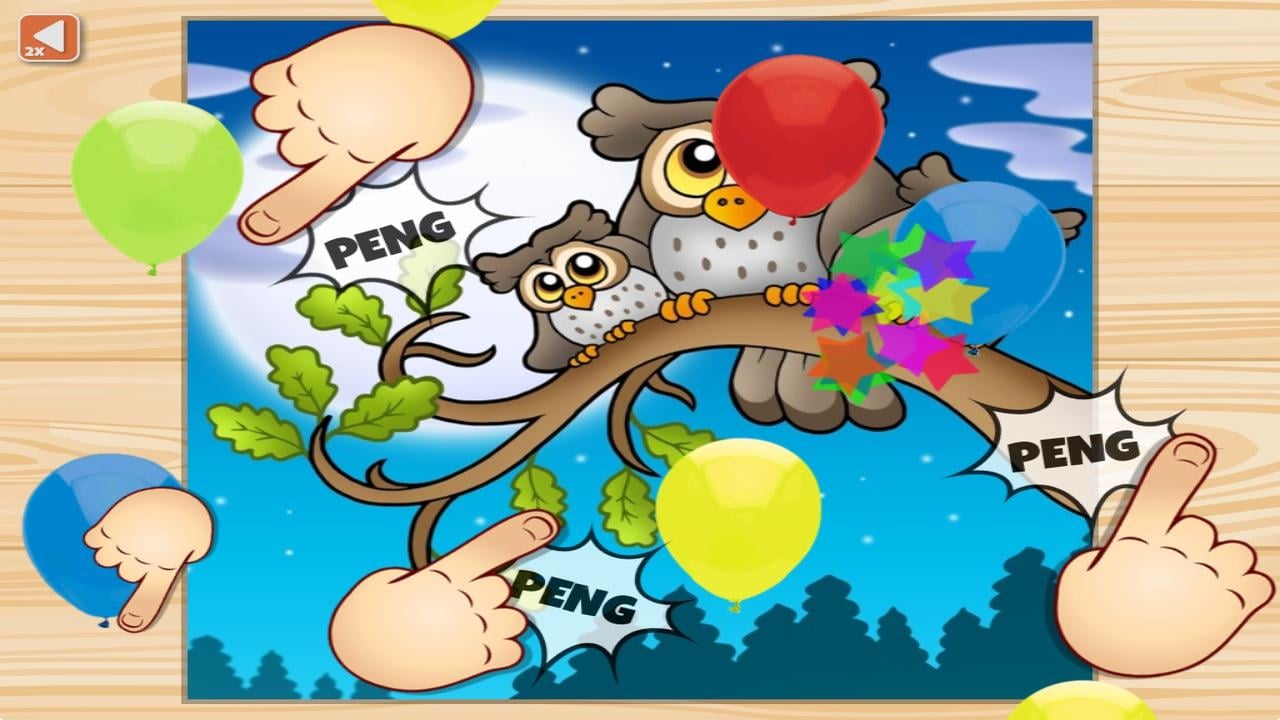 Bird Puzzles for Kids and Tots截图2