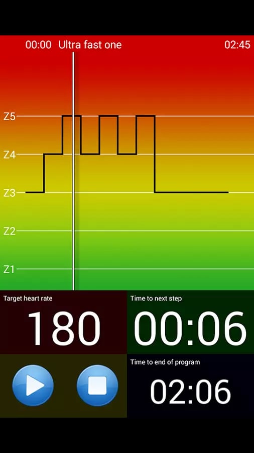 Interval Trainer截图11