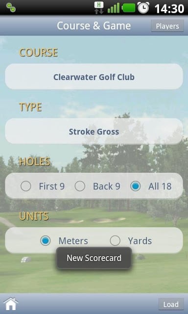 Clearwater Golf Club截图6