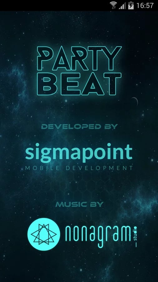 PartyBeat - mix music, b...截图3