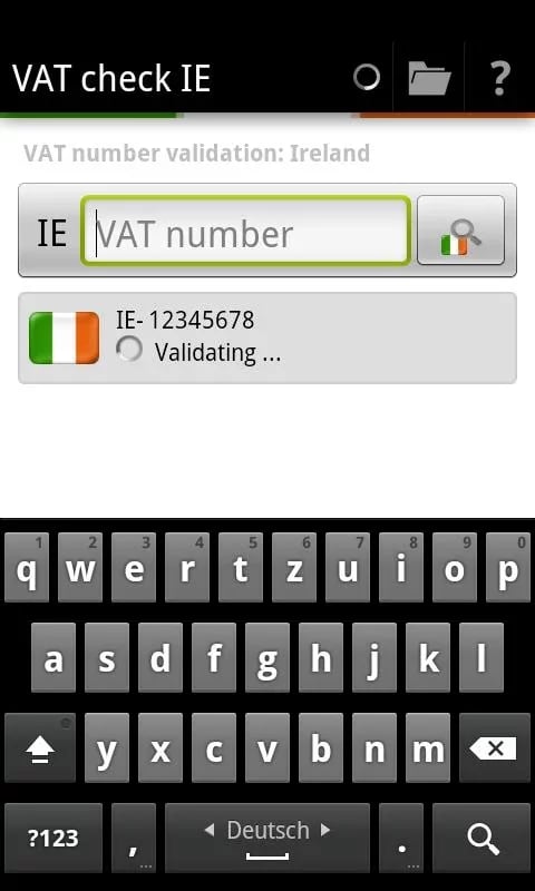 VAT check IE截图4