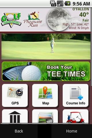 Pheasant Run Golf Course截图2