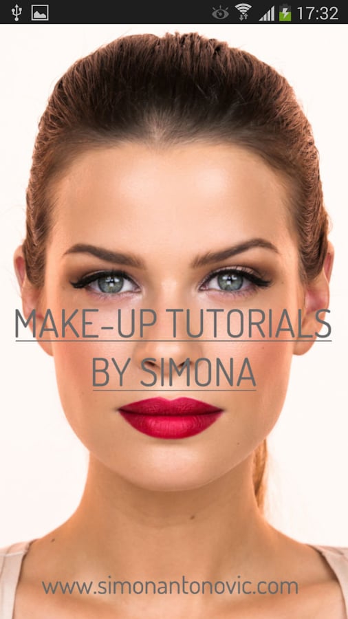 Make-up Tutorials by Simona 2截图4