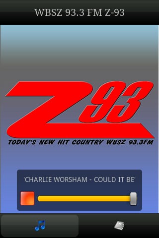 Z-93 New Hit Country截图1