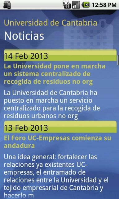 Universidad de Cantabria截图7