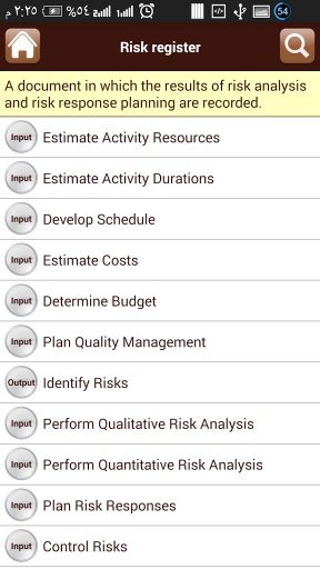 PMP Summary截图3