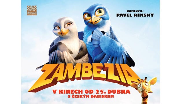 Zambezia Czech截图2