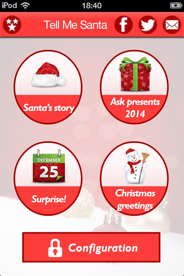 Tell Me Santa Claus截图7