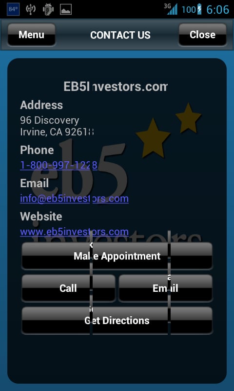 EB5 Investors截图2