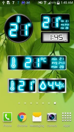 Thermometer Digital Free截图4