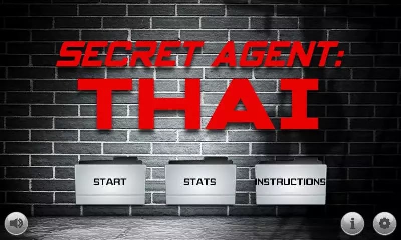 Secret Agent: Thai Lite截图1