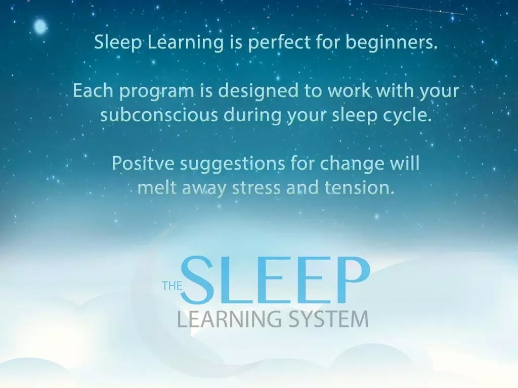 Motivation Sleep Learnin...截图6