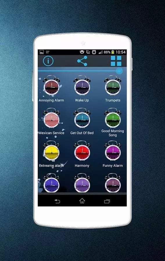 Alarm Ringtones截图3