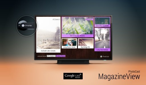 PhotoCast for Chromecast截图6