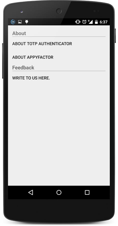 TOTP Authenticator - Goo.下载