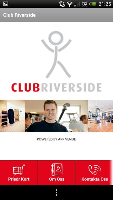 Club Riverside截图3