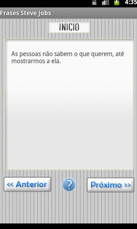 Frases Steve Jobs截图2