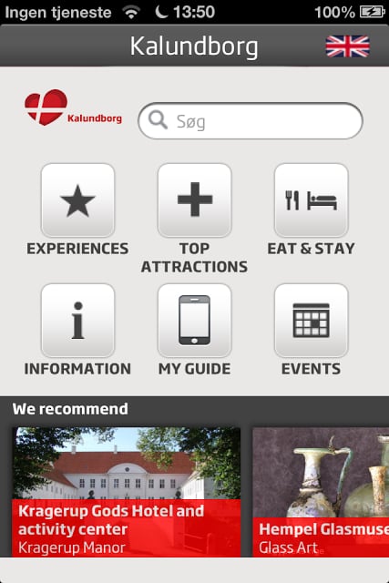 Tourist guide Kalundborg截图3