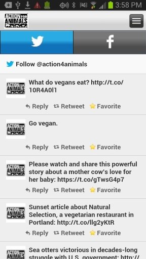 Action For Animals截图1