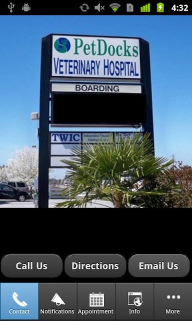 PetDocks Veterinary Hospital截图2