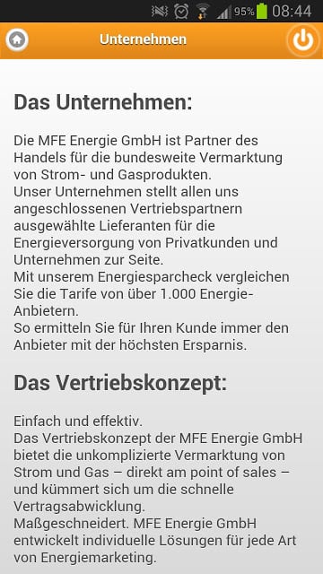 MFE-Energie截图1