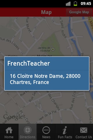 French Teacher截图4