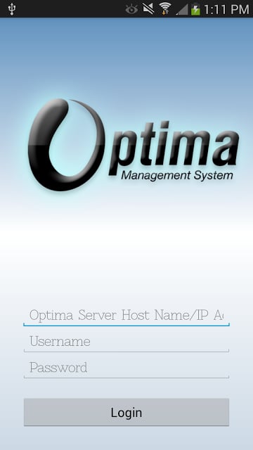 Optima Management System截图2