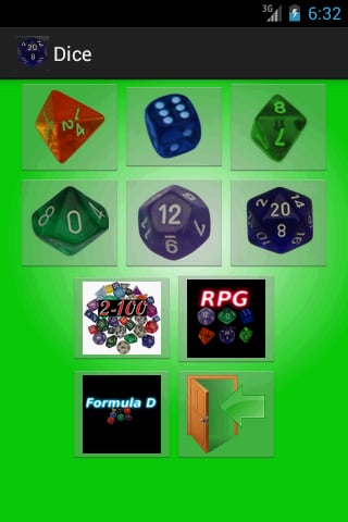 Dice for all occasions截图11